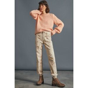 NWOT Anthropologie The Wanderer Utility Pants